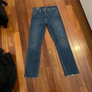 Mother jeans